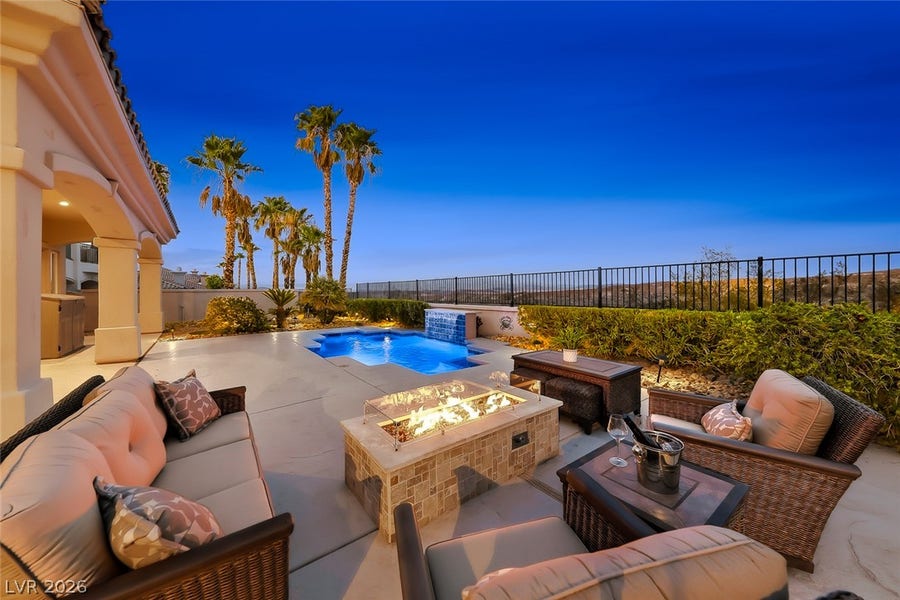 Property photo for 25 Avenida Fiori, Henderson, NV