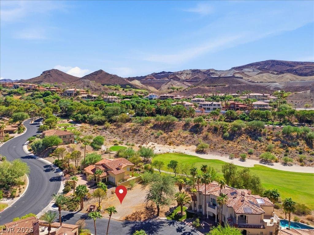 7 Rue Du Palais Court, Henderson, NV 89011