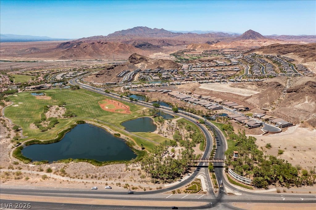 7 Rue Du Palais Court, Henderson, NV 89011