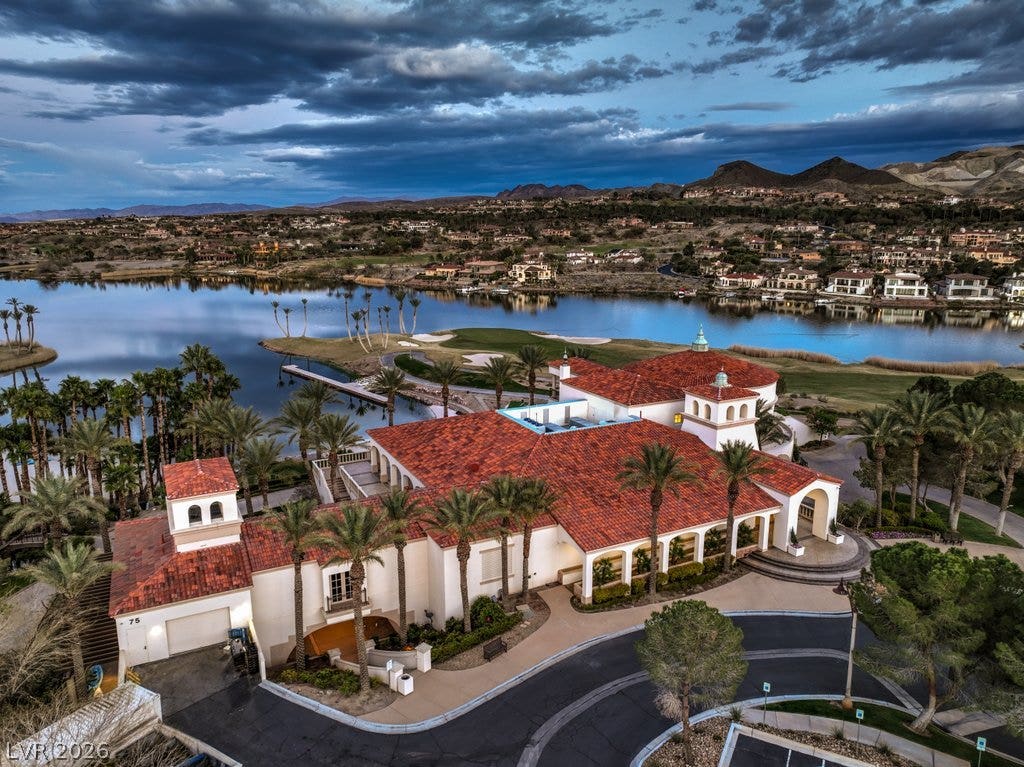 7 Rue Du Palais Court, Henderson, NV 89011