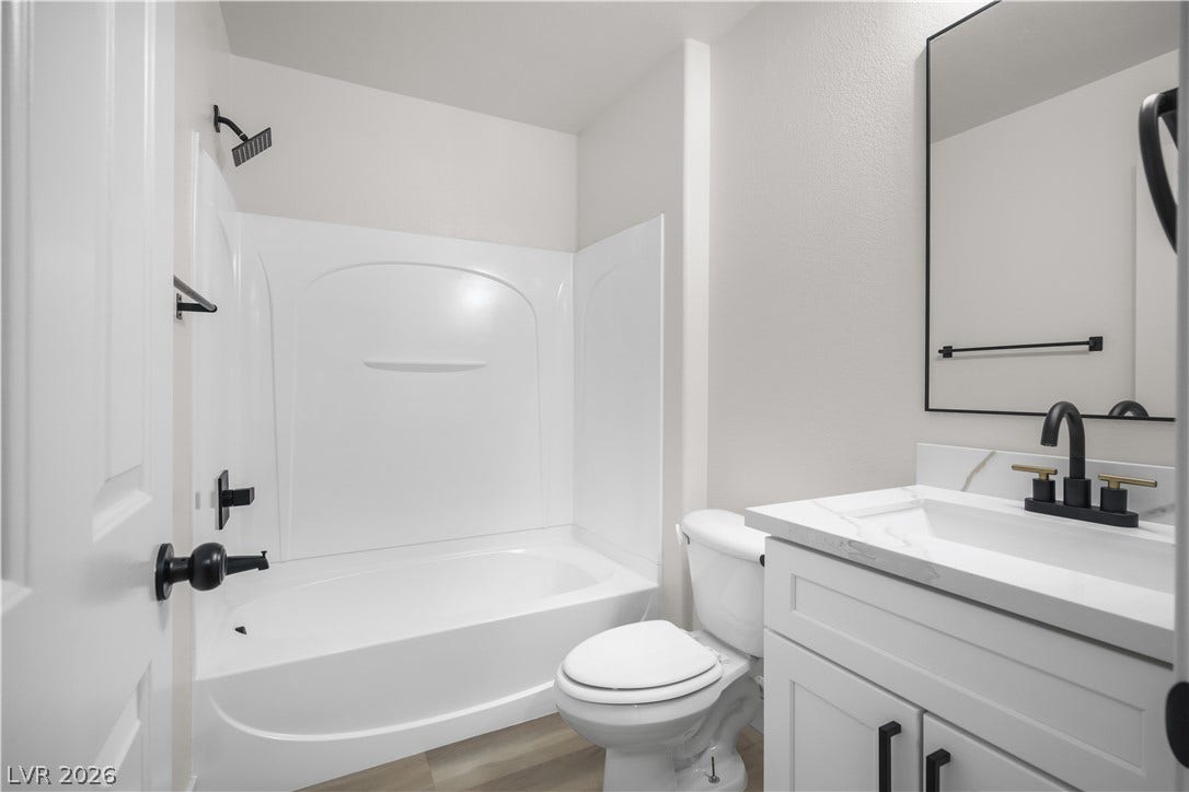 Full Bathroom Downstairs