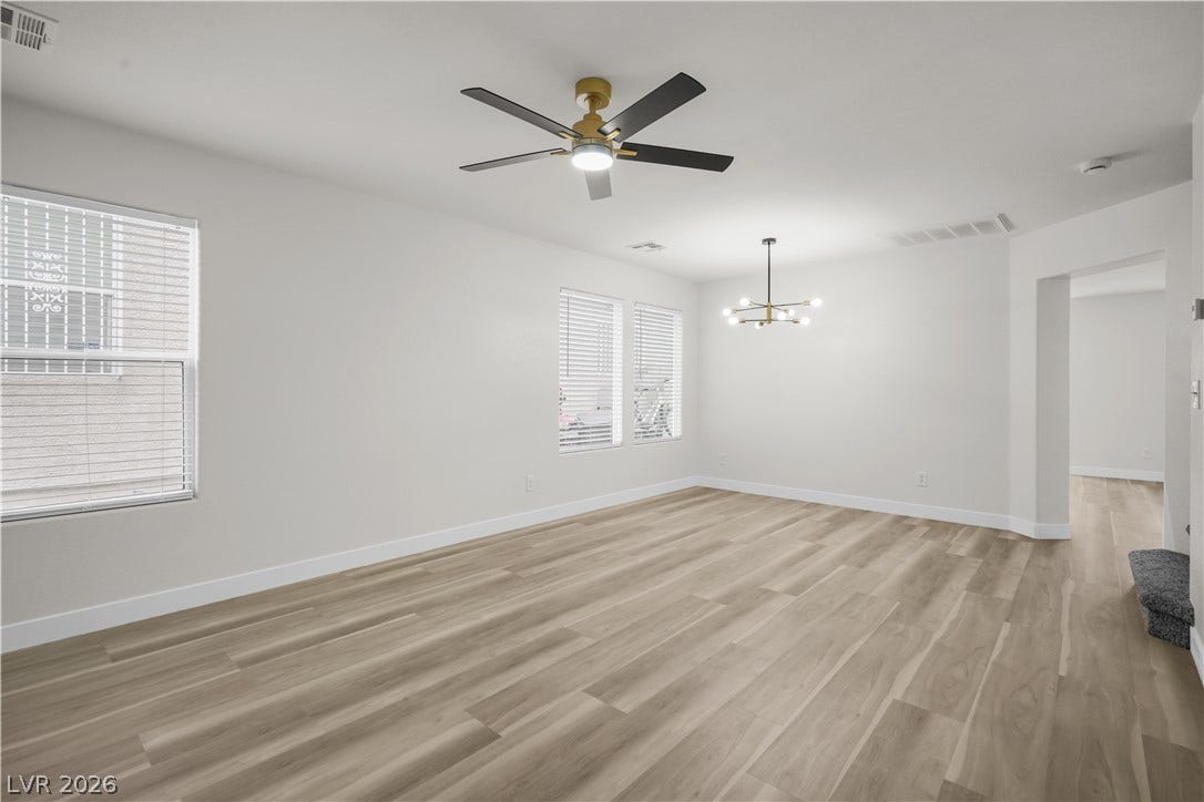 Living Room / Dining Area