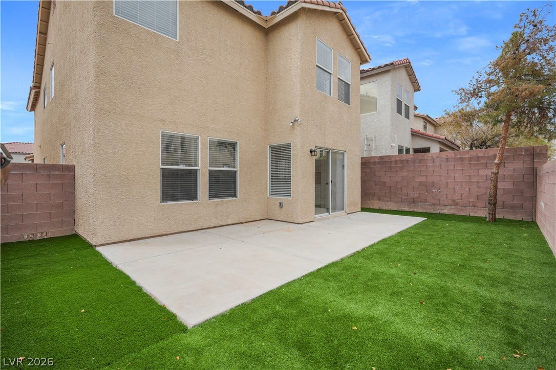 6772 Oak Mist Street, Las Vegas, NV 89139