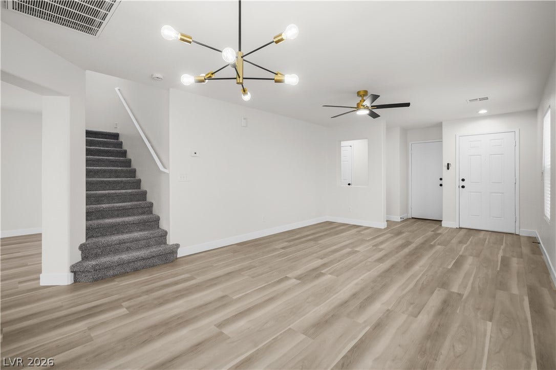 Living Room / Dining Area