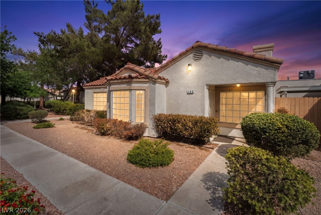 5424 Comchec Way, #105, Las Vegas, NV 89108
