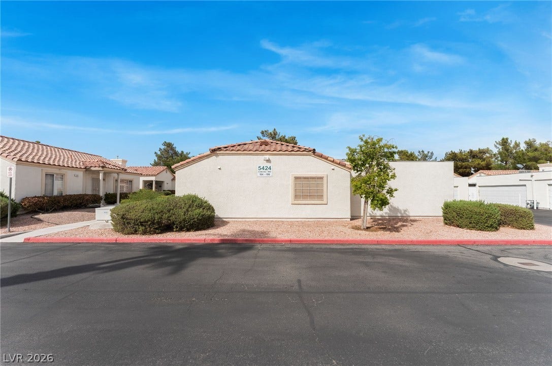 5424 Comchec Way, #105, Las Vegas, NV 89108