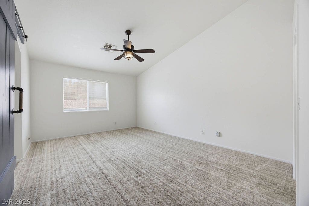 409 Groft Way, Henderson, NV 89015 Enjoy the natural light from the large window.