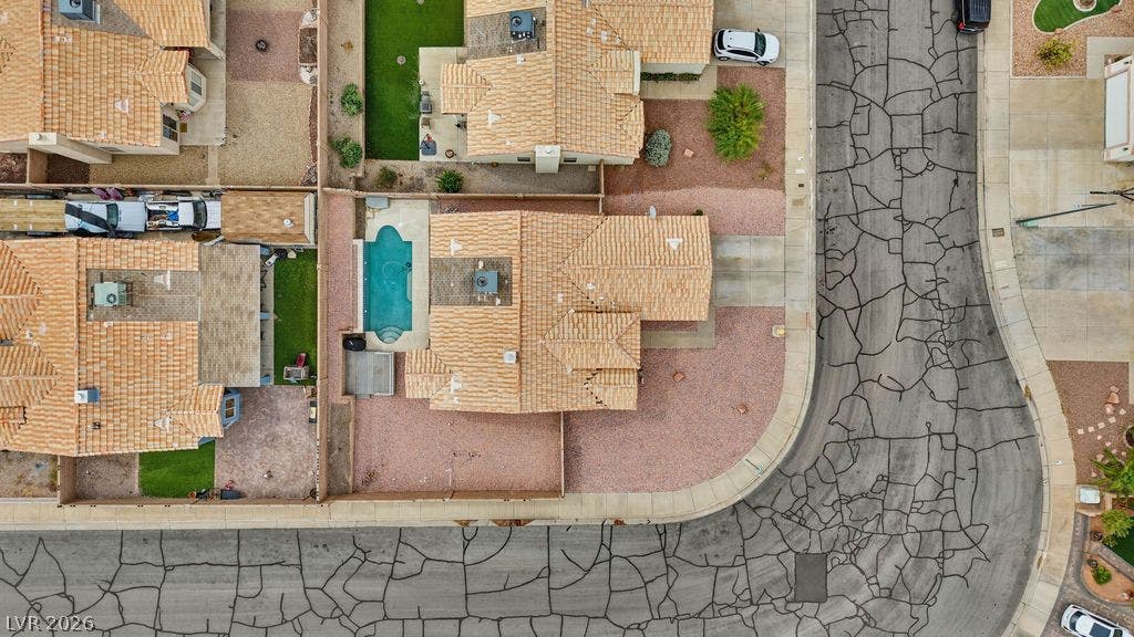 409 Groft Way, Henderson, NV 89015 Notice the oversized lot with room for RV or additional parking!