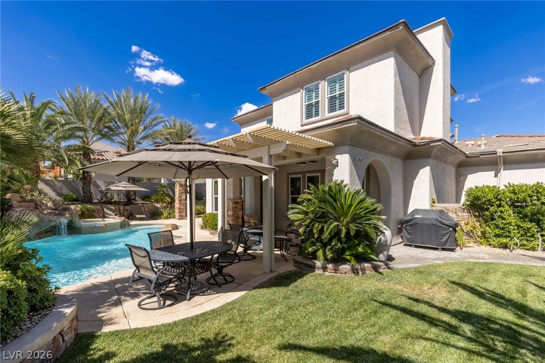 10713 Beringer Drive, Las Vegas, NV 89144 10713 Beringer Drive, Las Vegas, NV 89144