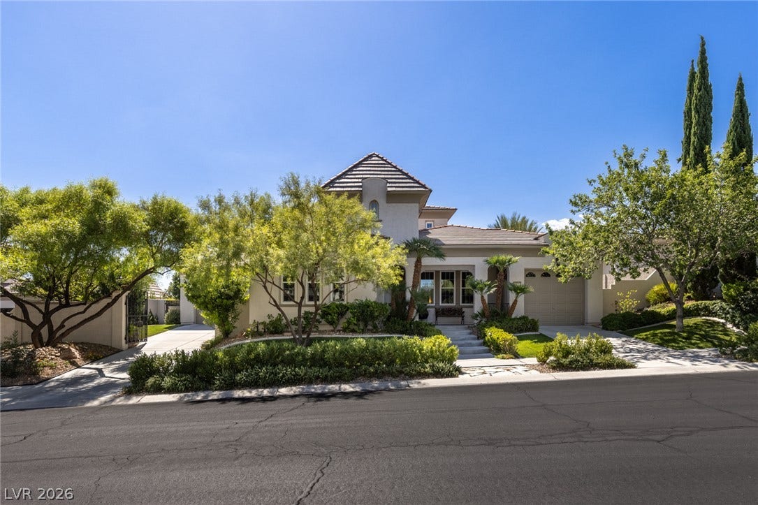 10713 Beringer Drive, Las Vegas, NV 89144 10713 Beringer Drive, Las Vegas, NV 89144