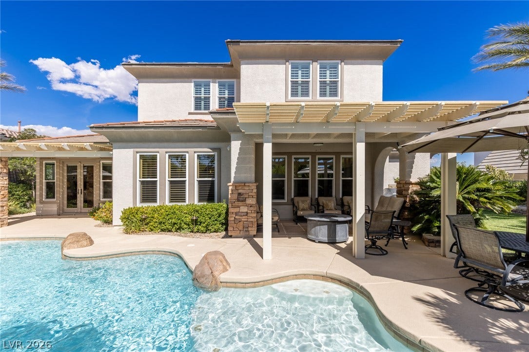 10713 Beringer Drive, Las Vegas, NV 89144 10713 Beringer Drive, Las Vegas, NV 89144