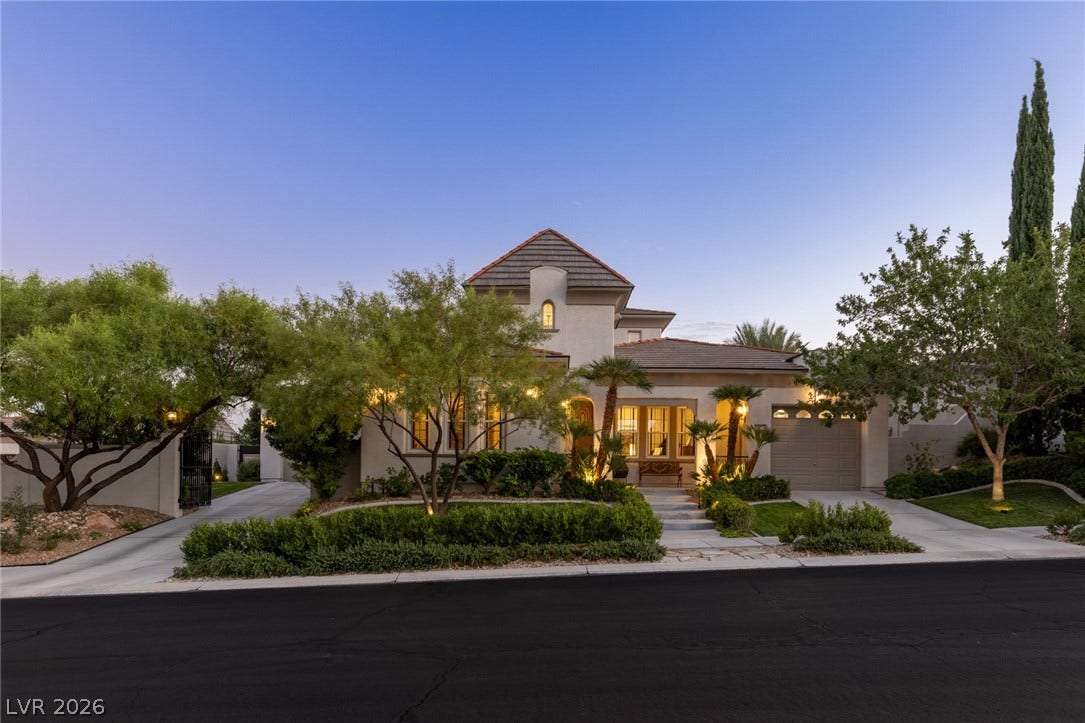 10713 Beringer Drive, Las Vegas, NV 89144 10713 Beringer Drive, Las Vegas, NV 89144
