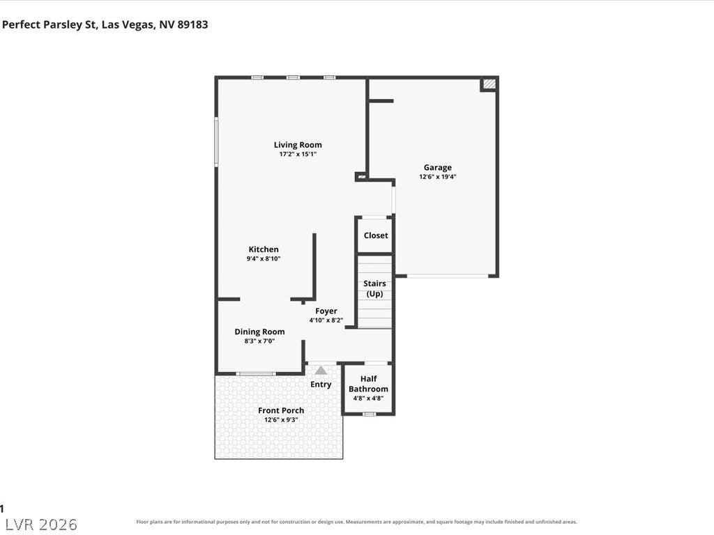 10356 Perfect Parsley Street, Las Vegas, NV 89183 10356 Perfect Parsley Street, Las Vegas, NV 89183