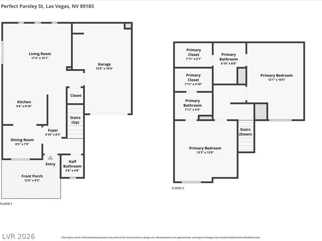 10356 Perfect Parsley Street, Las Vegas, NV 89183 10356 Perfect Parsley Street, Las Vegas, NV 89183