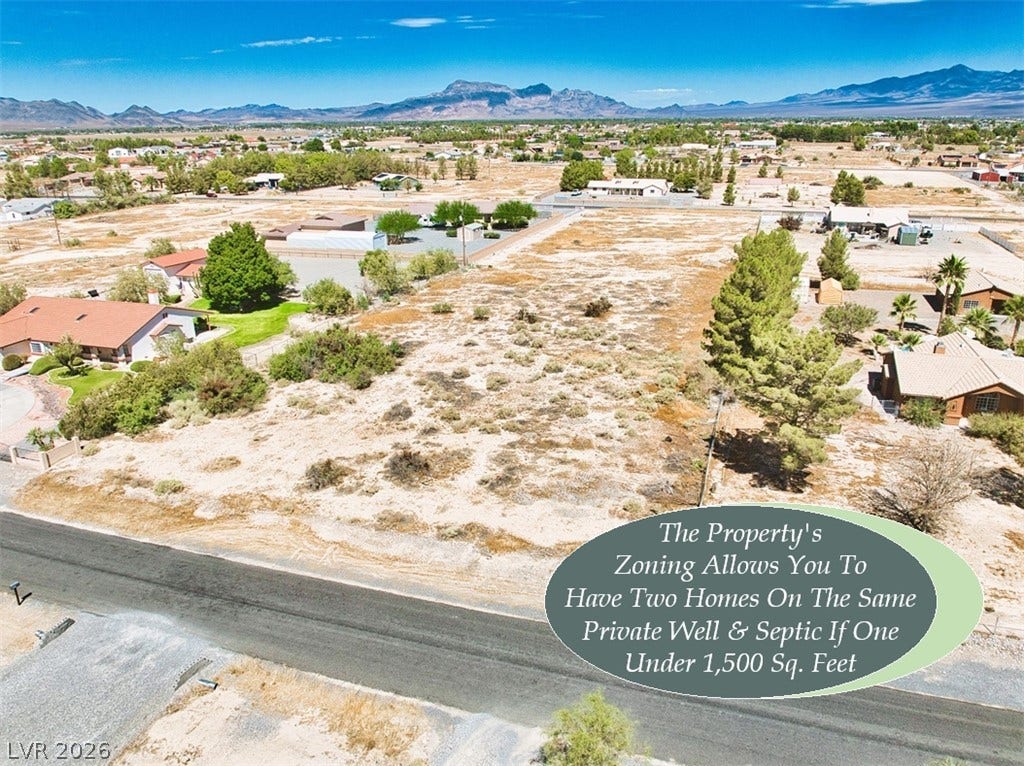 850 W Lupin Street, Pahrump, NV 89048
