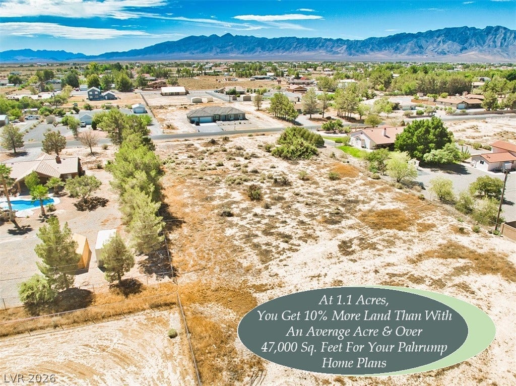 850 W Lupin Street, Pahrump, NV 89048
