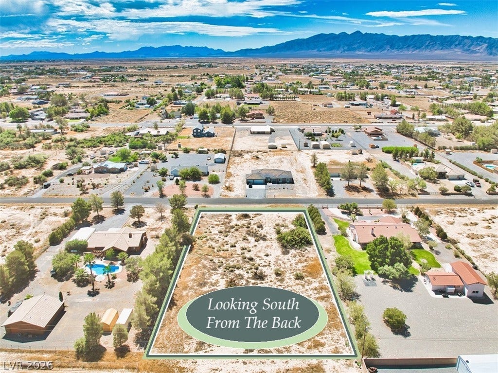850 W Lupin Street, Pahrump, NV 89048