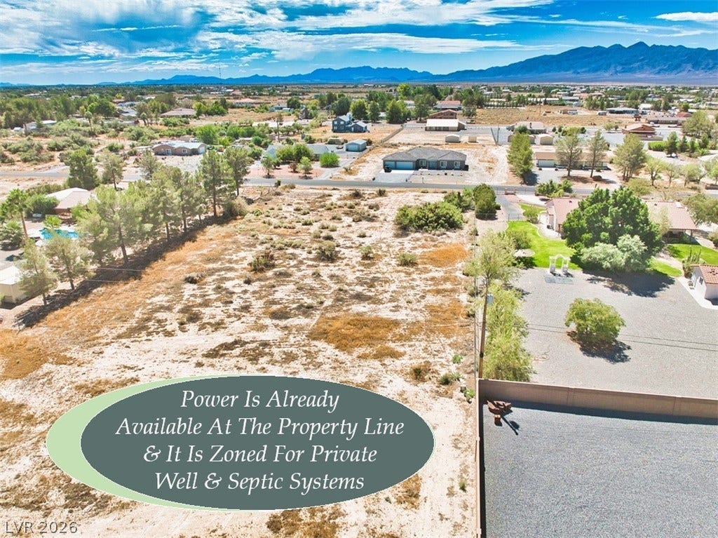 850 W Lupin Street, Pahrump, NV 89048
