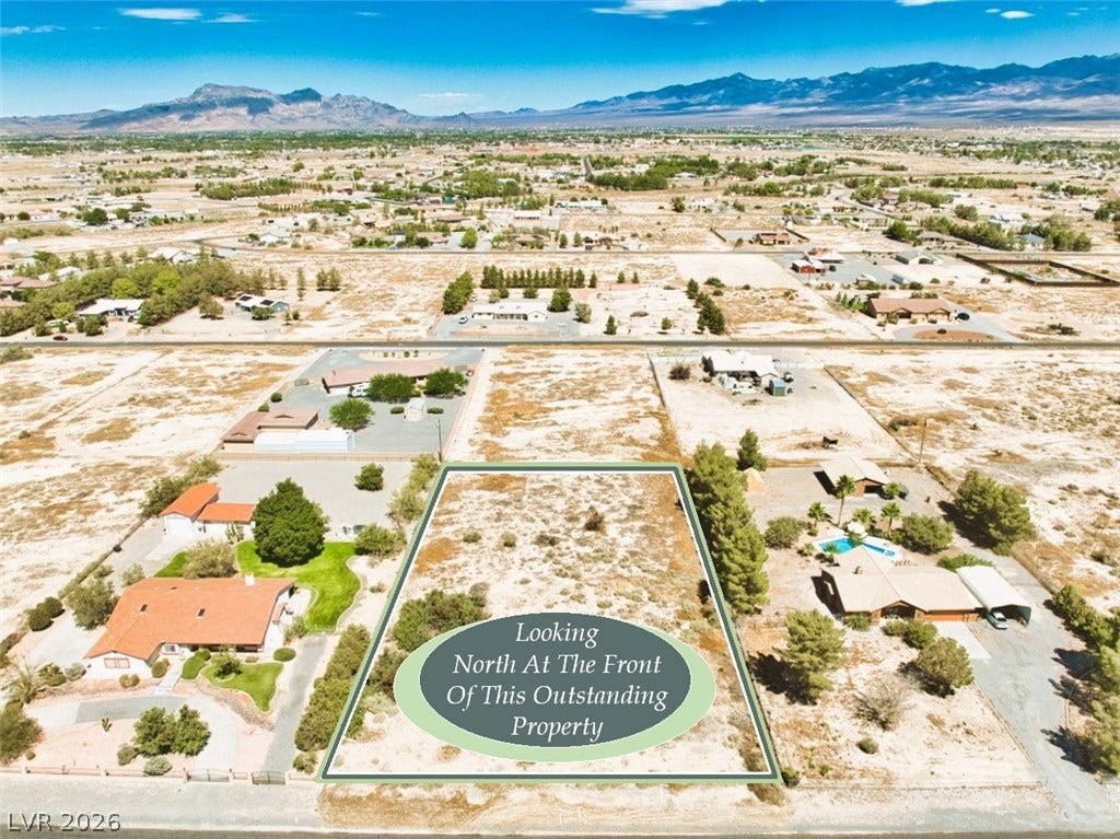 850 W Lupin Street, Pahrump, NV 89048