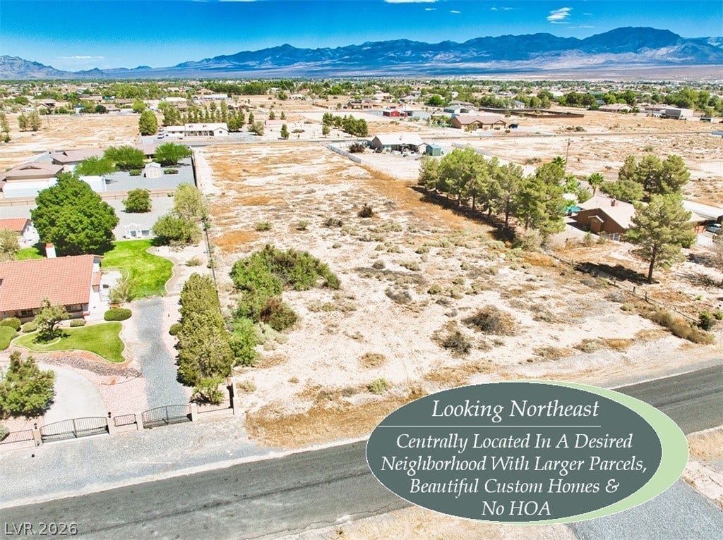 850 W Lupin Street, Pahrump, NV 89048