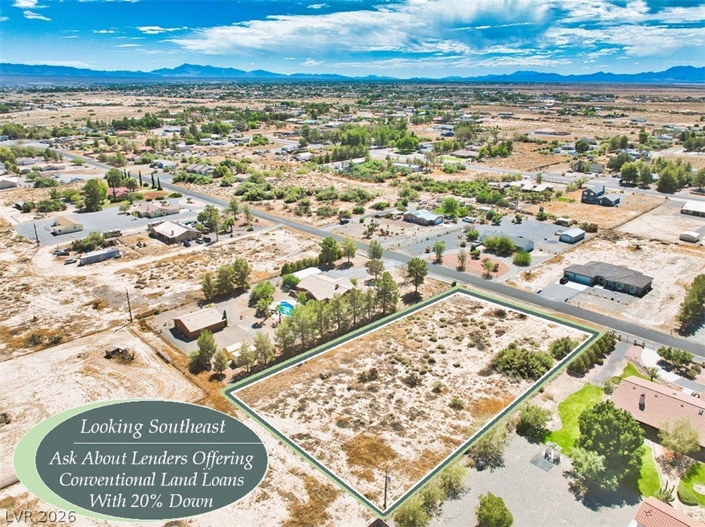 850 W Lupin Street, Pahrump, NV 89048