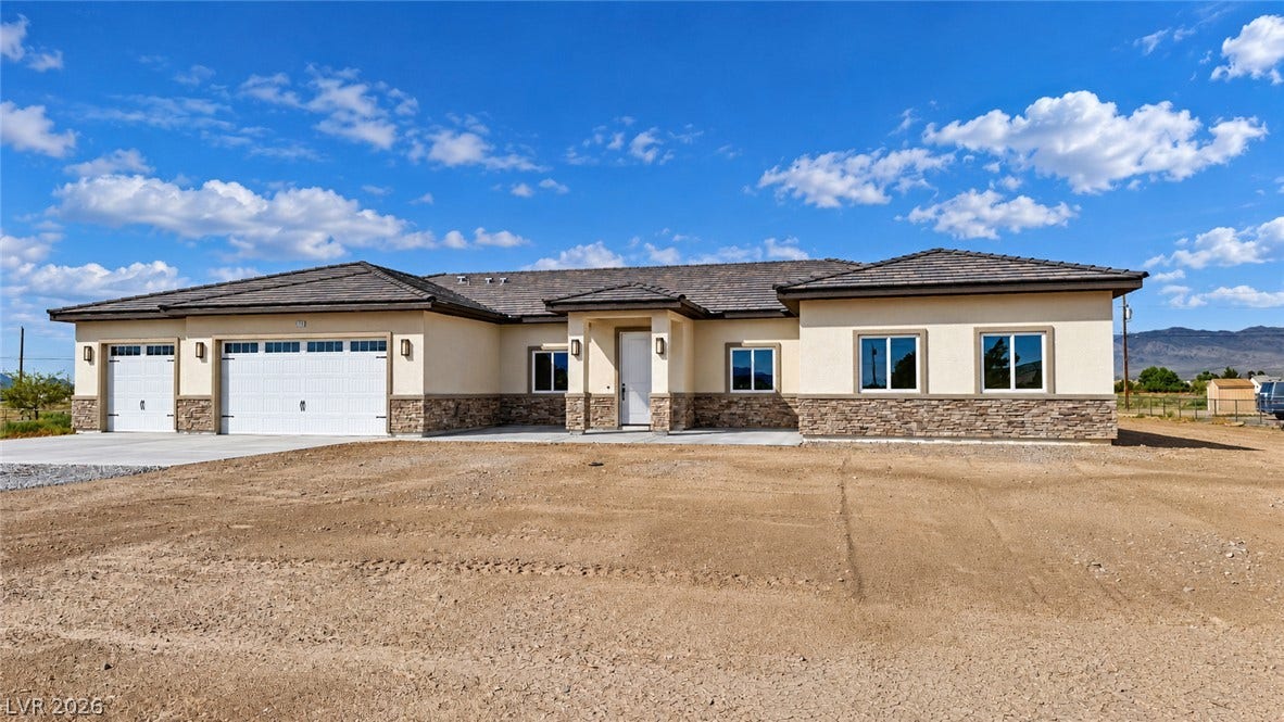 770 Cavalry Street, Pahrump, NV 89048 770 Cavalry Street, Pahrump, NV 89048