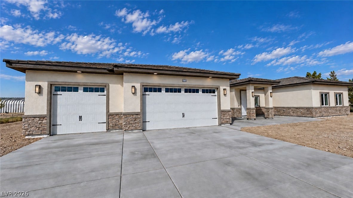 770 Cavalry Street, Pahrump, NV 89048 770 Cavalry Street, Pahrump, NV 89048