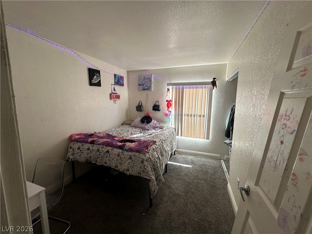 6800 E Lake Mead Boulevard, #1124, Las Vegas, NV 89156 3rd Bedroom