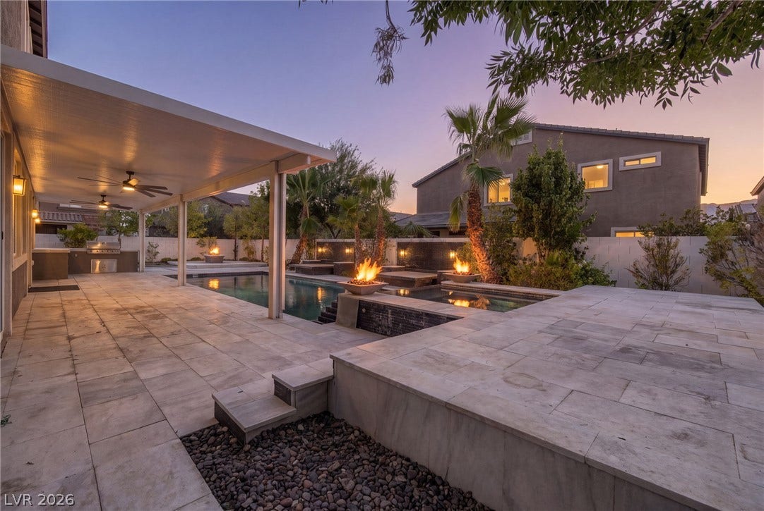 4166 Kerberos Avenue, North Las Vegas, NV 89084