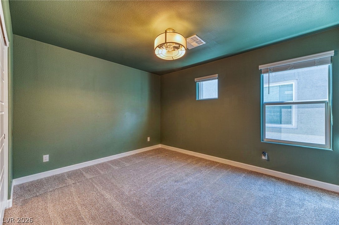 264 Banished Avenue, #2, North Las Vegas, NV 89031 Duel primary with full bathroom