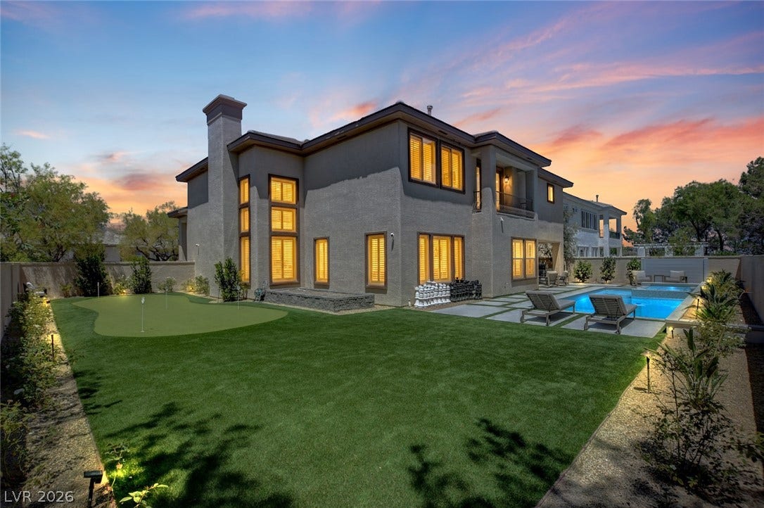304 Queens Gate Court, Las Vegas, NV 89145