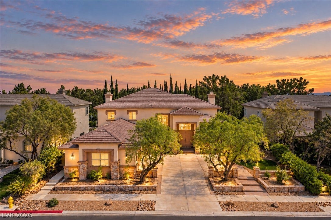 304 Queens Gate Court, Las Vegas, NV 89145