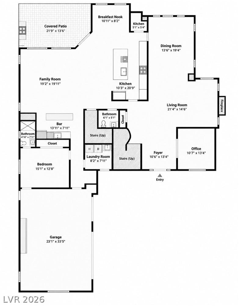 304 Queens Gate Court, Las Vegas, NV 89145