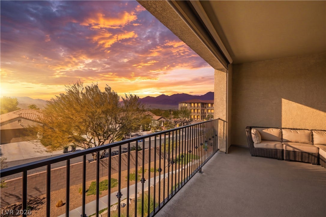 2555 Hampton Road, #11210, Henderson, NV 89052 Mountain Views, stunning sunsets and resort-style living. Welcome to your new home at Terra Bella at Anthem.