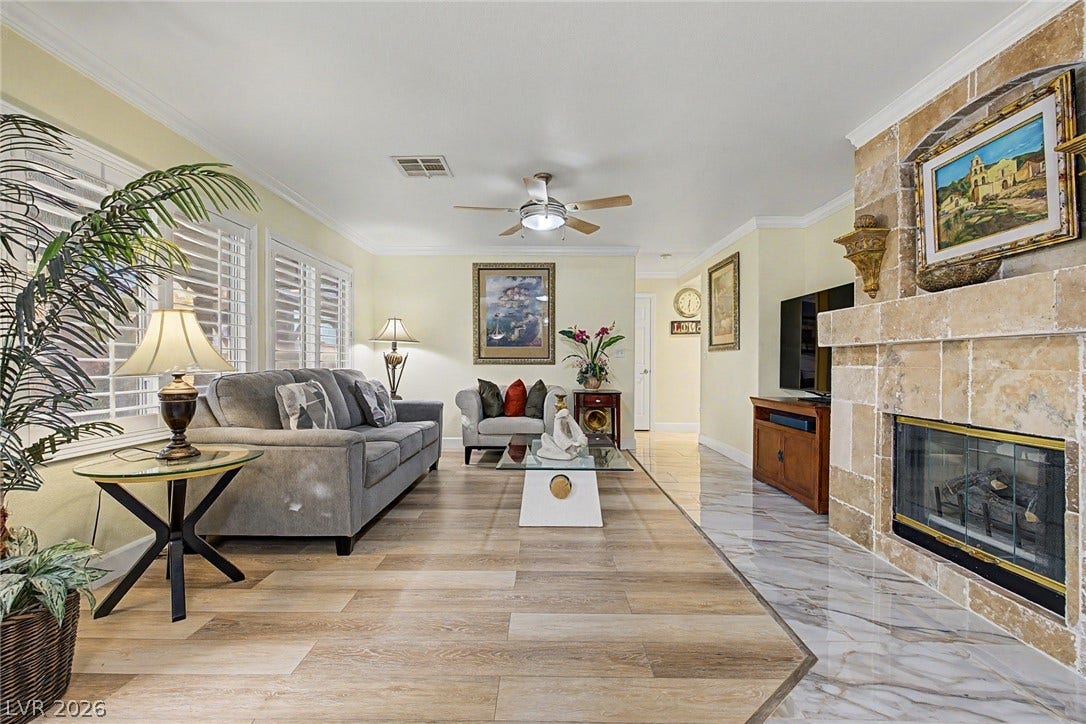 1150 Sierra Laurel Court, Henderson, NV 89014