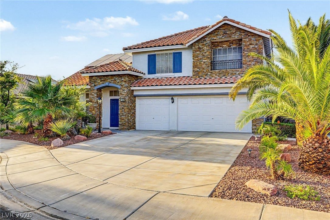 1150 Sierra Laurel Court, Henderson, NV 89014