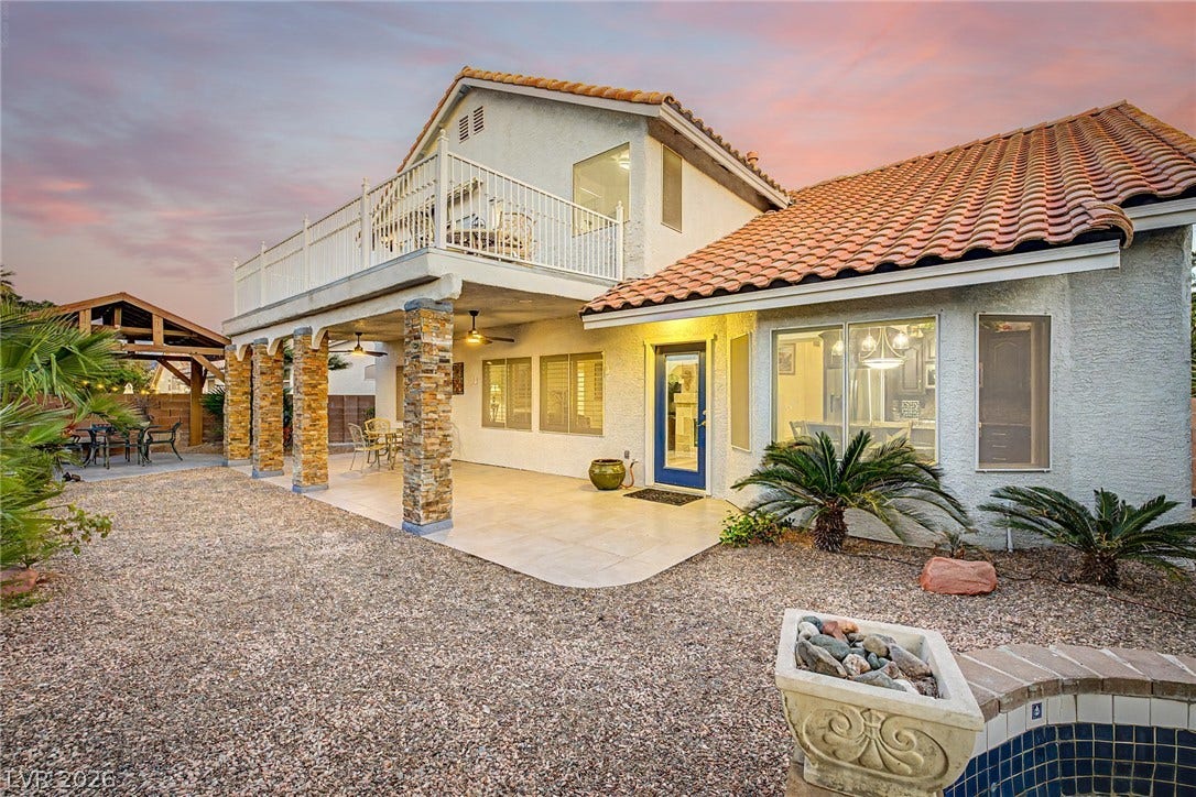 1150 Sierra Laurel Court, Henderson, NV 89014