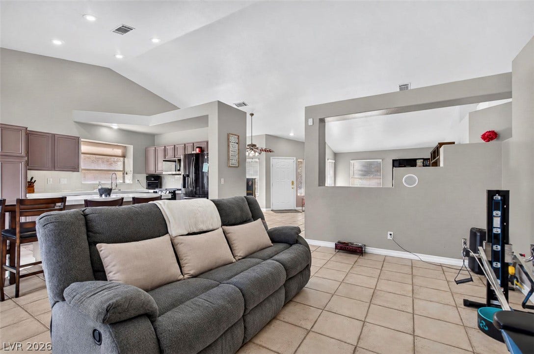 535 Brigadier Street, Henderson, NV 89002