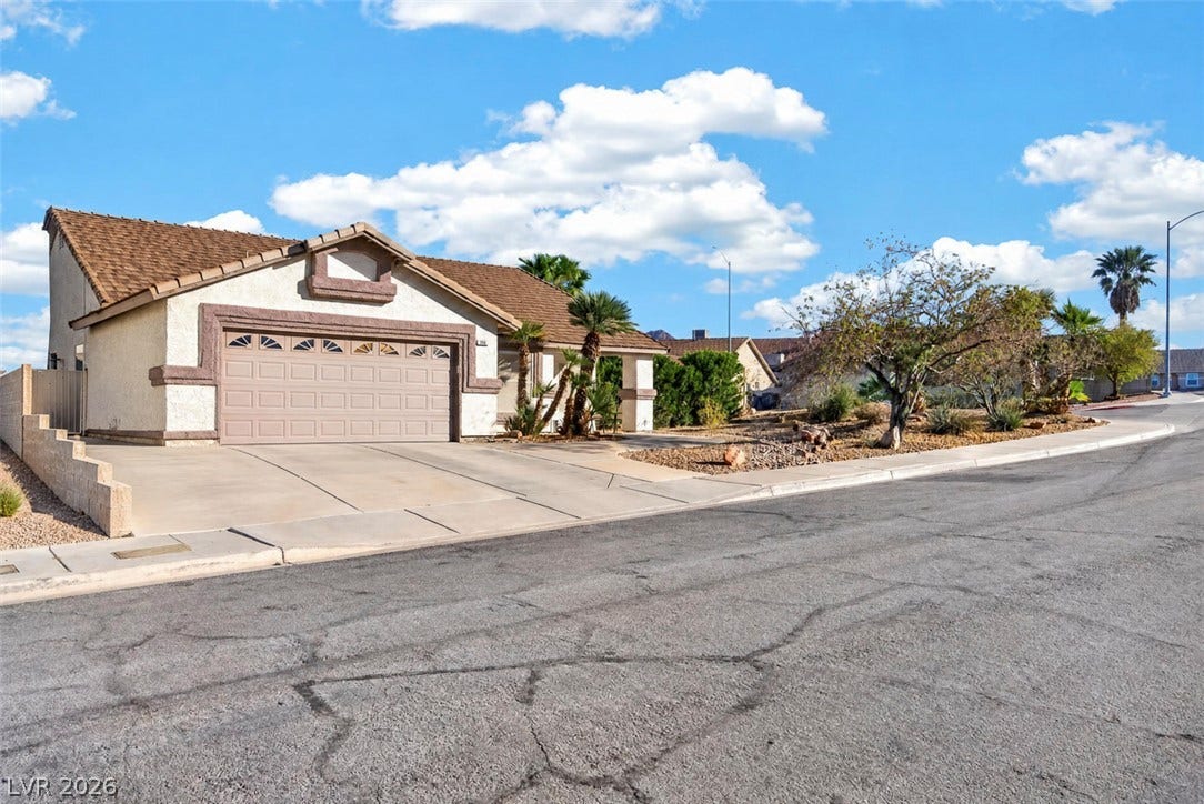 535 Brigadier Street, Henderson, NV 89002