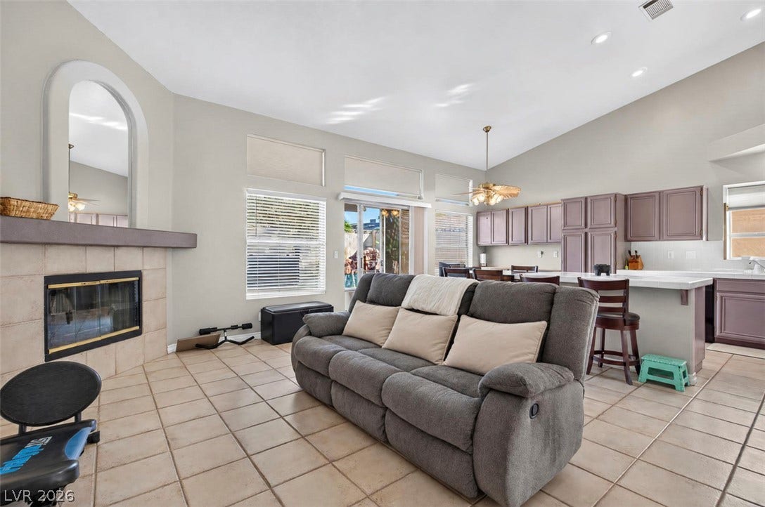 535 Brigadier Street, Henderson, NV 89002
