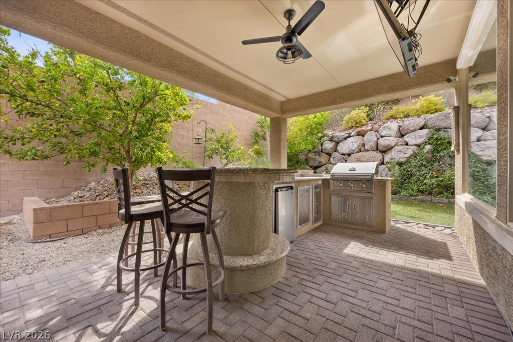 1181 Scenic Edge Street, Henderson, NV 89002