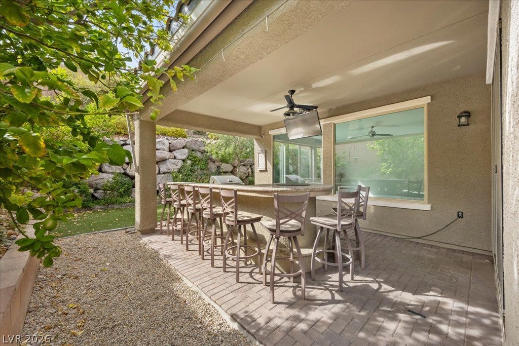 1181 Scenic Edge Street, Henderson, NV 89002