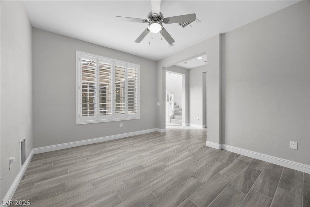Formal living area