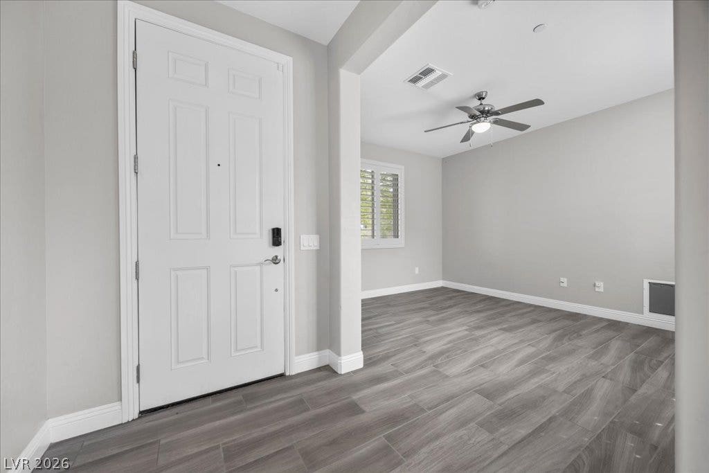 Formal living area
