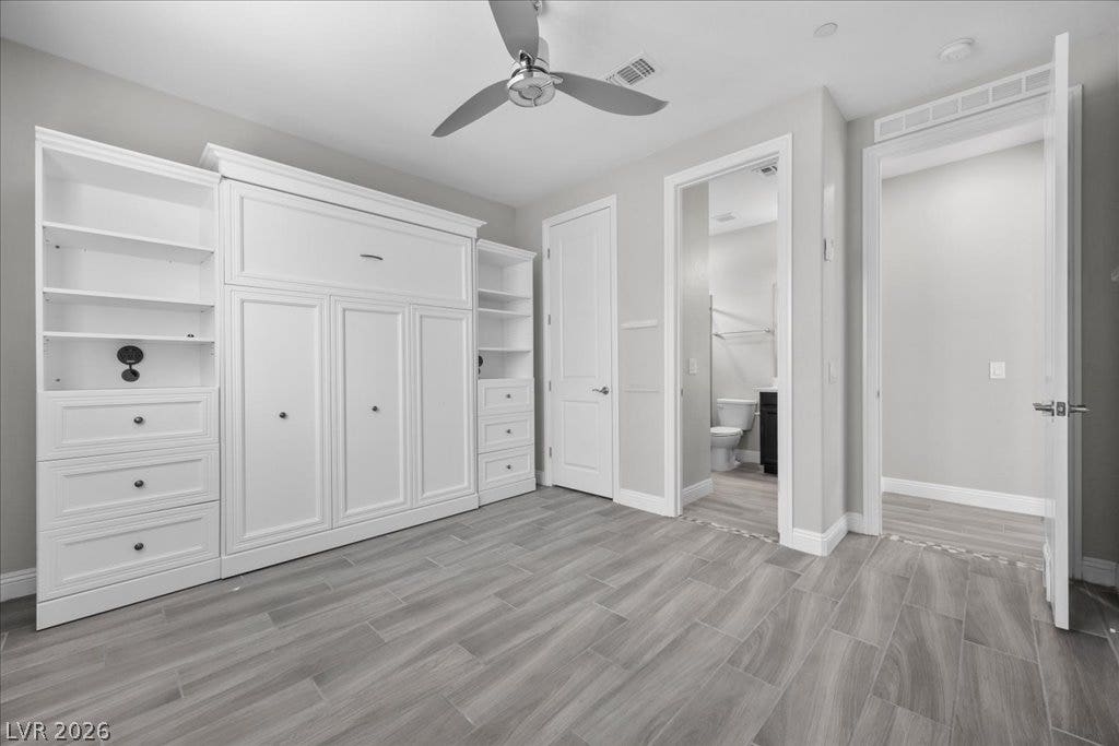 First floor bedroom