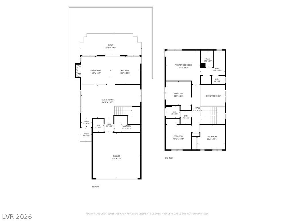 All Floors - Floor Plan
