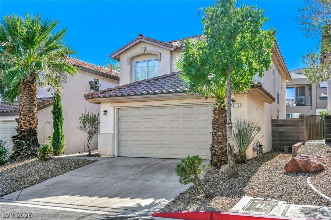 812 Bow Creek Lane, Las Vegas, NV 89134