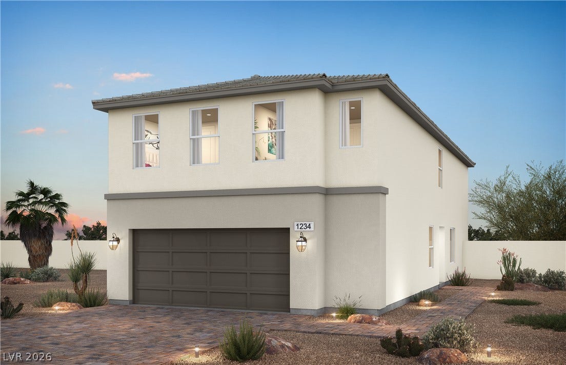 4621 Saguaro Sunset Avenue, Las Vegas, NV 89139