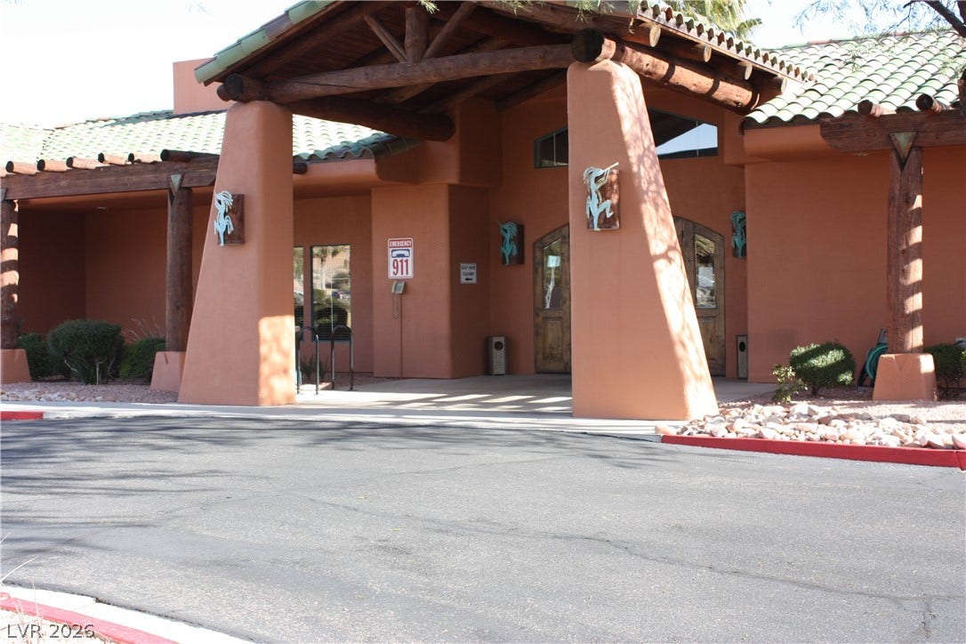 470 Turtleback Road, #7B, Mesquite, NV 89027 Clubhouse