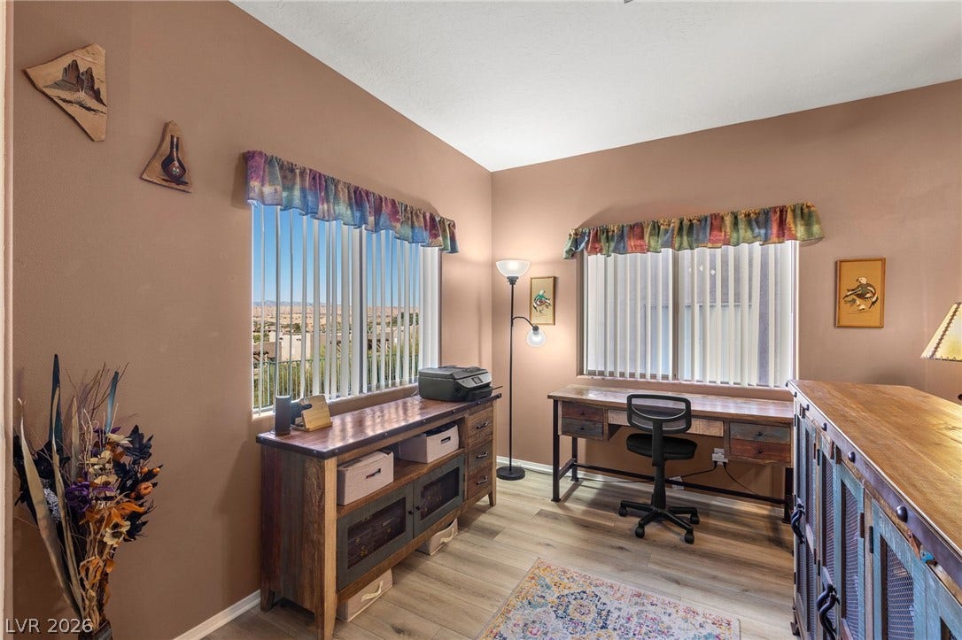 470 Turtleback Road, #7B, Mesquite, NV 89027 Living Room